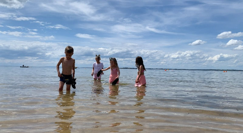 Magic lifetime memories for children