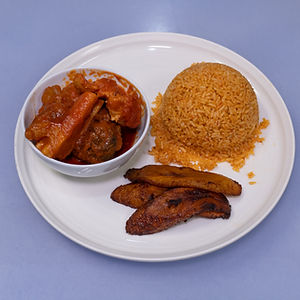 Jollof rice