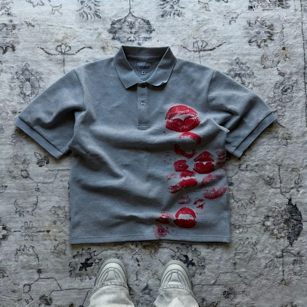Miniatura: NX - Camiseta Streetwear Totem Lip