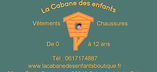 La cabane des enfants logo