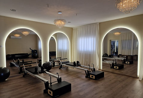 pilates room