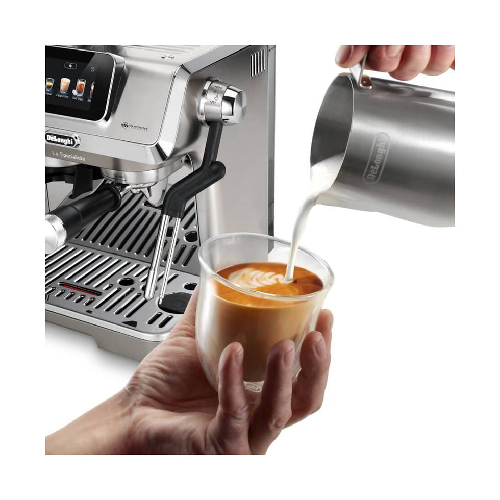 Thumbnail: Delonghi LA SPECIALISTA TOUCH (EC9455.M)