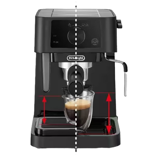 【未使用】DeLonghi STILOSA エスプレッソEC235J-BK Amazon.co.jp: DeLonghi(デロンギ) De'Longhiエスプレッソ