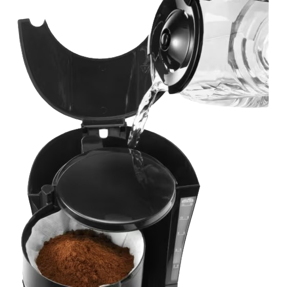 Thumbnail: DeLonghi Filter coffee machine (ICM15210)