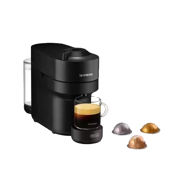 Thumbnail: DeLonghi Vertuo Pop Capsule Coffee Machine (ENV90.B)