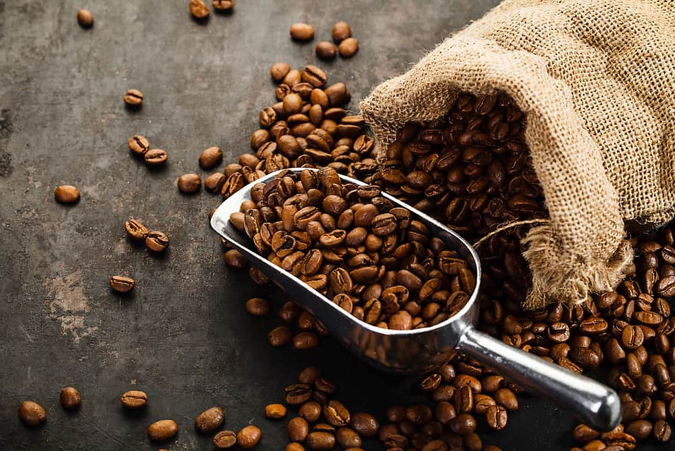 The history of coffee