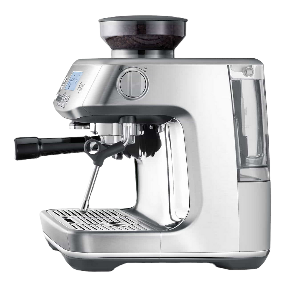 Thumbnail: SAGE the Barista Pro™ (SES878BSS4GEU1) SILVER