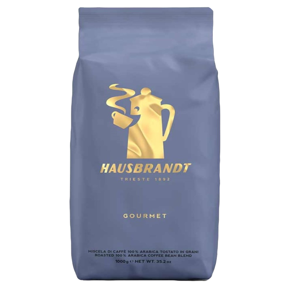 HAUSBRANDT GOURMET beans 1000gr
