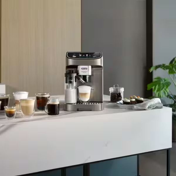 Thumbnail: DeLonghi MAGNIFICA PLUS TB (ECAM320.70.TB)