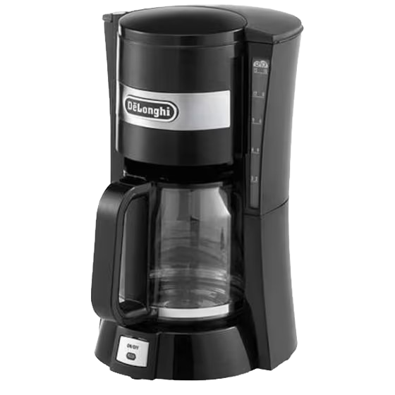 Thumbnail: DeLonghi Filter coffee machine (ICM15210)