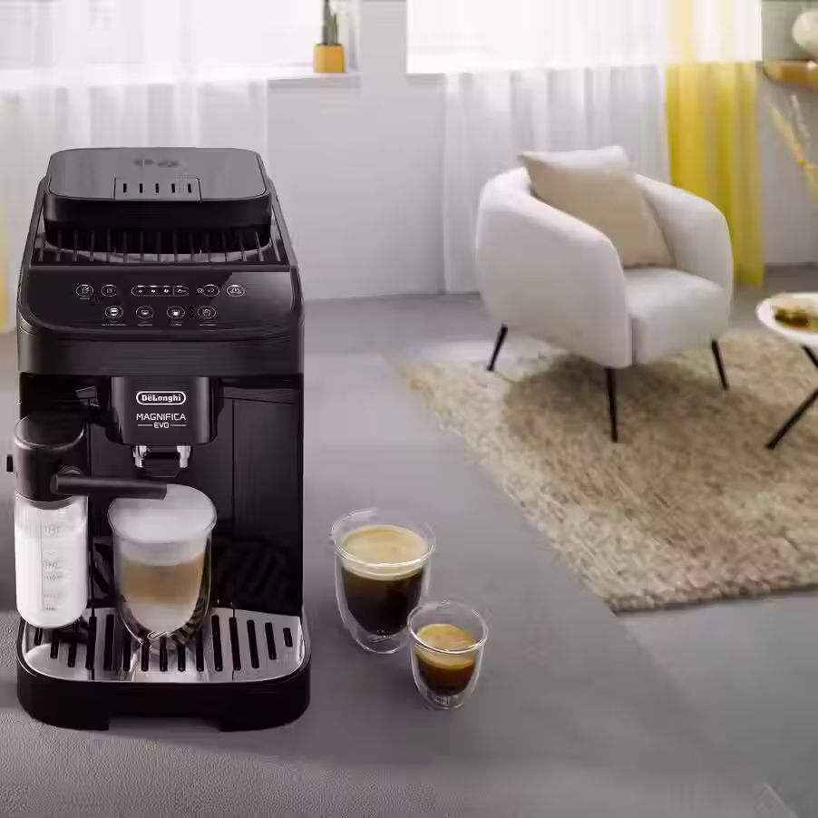 Thumbnail: Delonghi MAGNIFICA EVO (ECAM290.51.B)