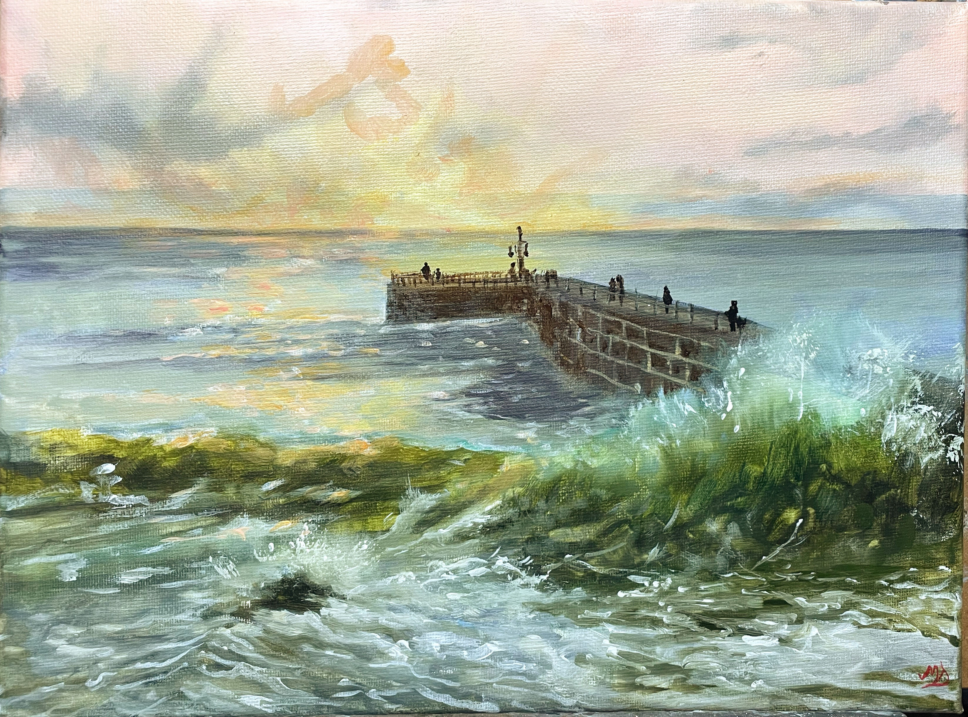 ‘Blowing away the cobwebs’