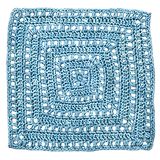 Strikke Yarn & Supply Crochet Square