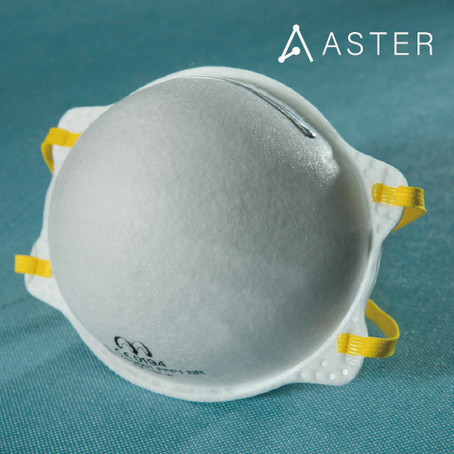 FFP1 Disposable Particulate Respirator