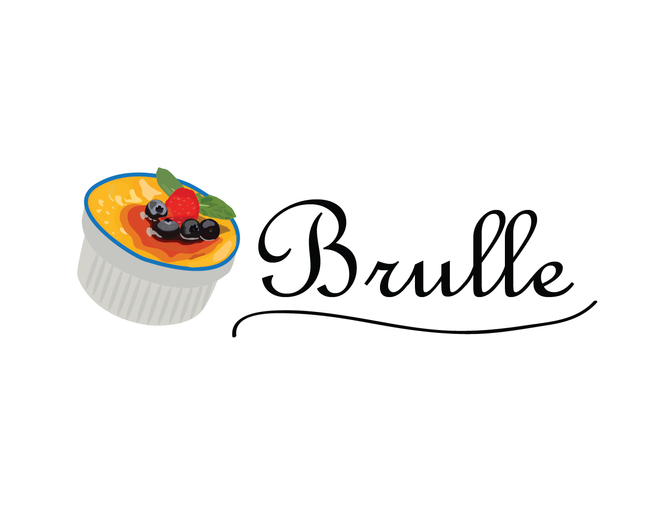 "Brulle" logo