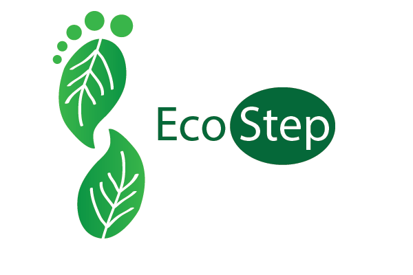 "Eco Step" logo