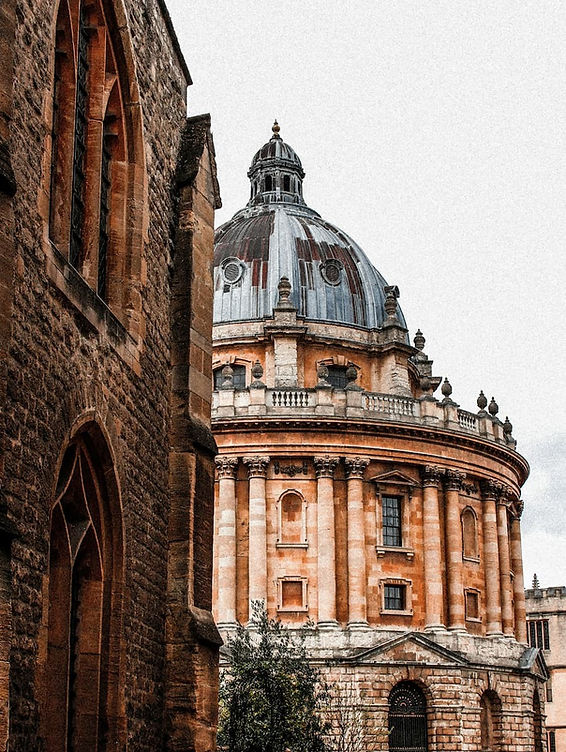 Radcliffe Camera Oxford