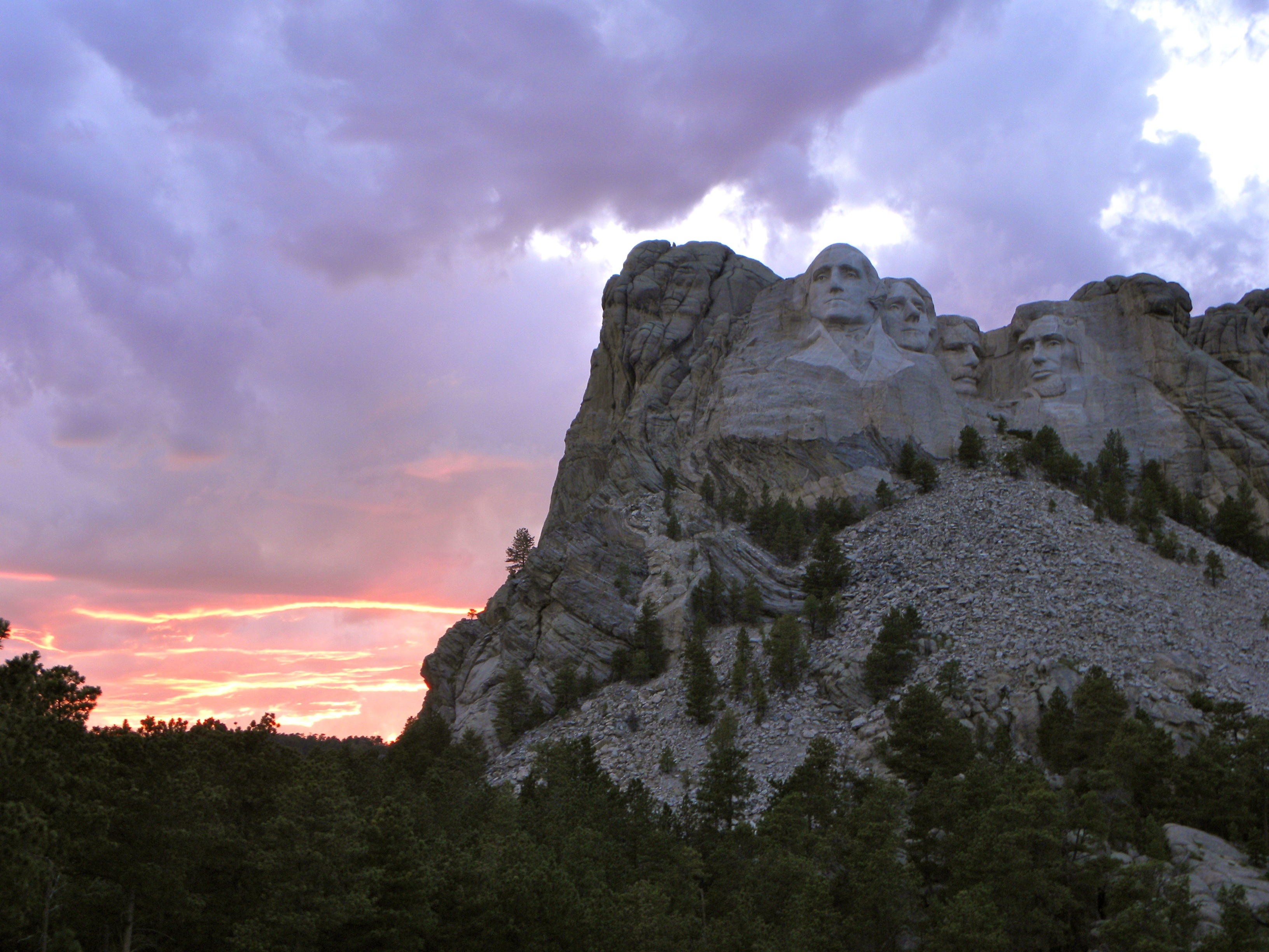 Mount Rushmore National Memorial