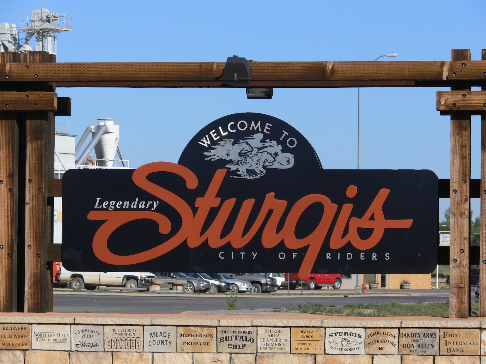 Downtown Sturgis
