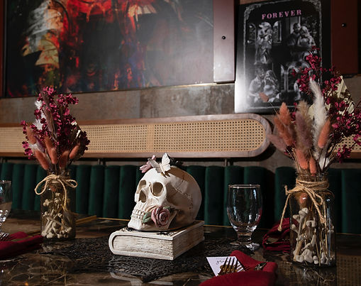 Till DEATH Do Us PARTy 