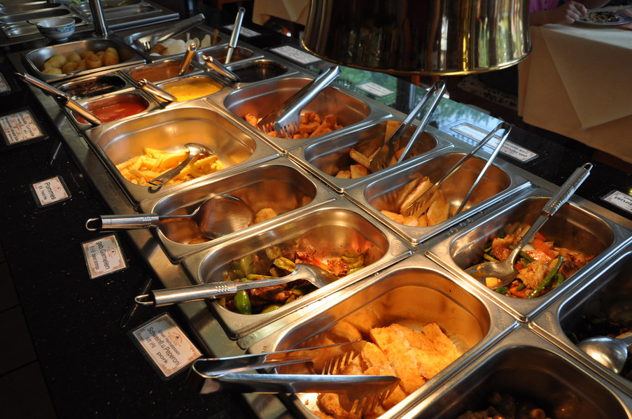 Kaiserpalast Crailsheim Buffet Preise