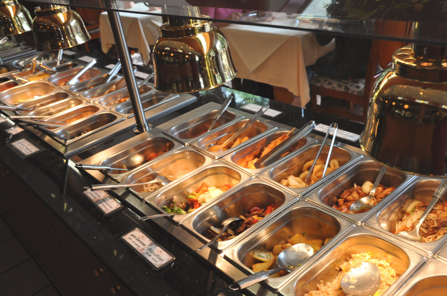Kaiserpalast Crailsheim Buffet Preise