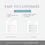 Thumbnail: Editable Credit Repair Planner Template