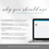 Thumbnail: Pediatric Sleep Consultant Client Intake Form Template