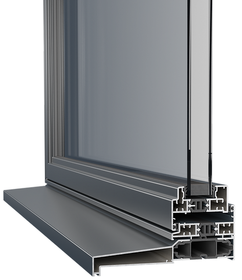 Kent shopfront commercial doors