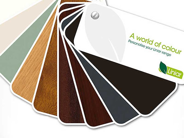Sash windows Maidstone colours