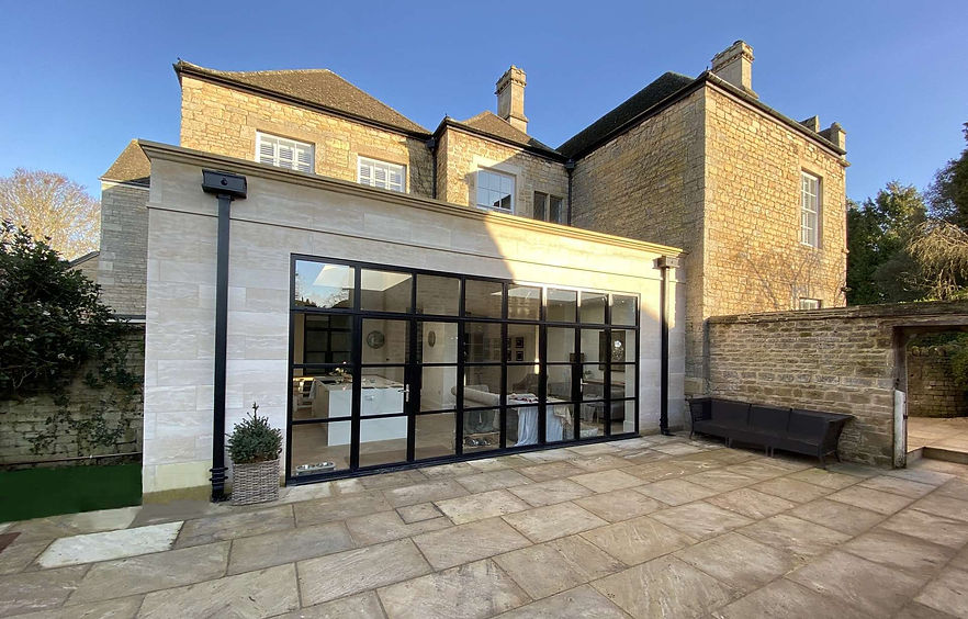 Aluminium windows Tunbridge Wells