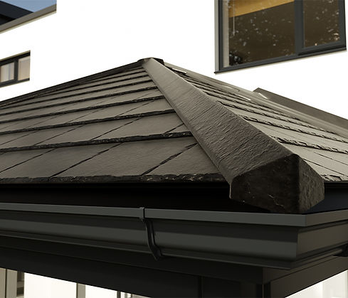 warm roof Ashford