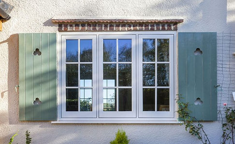 Sheerness A-rated window