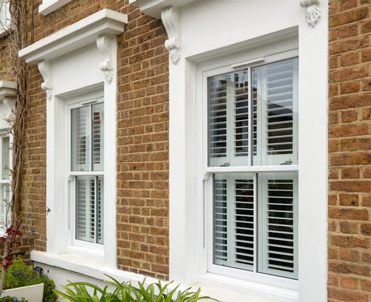 Sash windows Sevenoaks