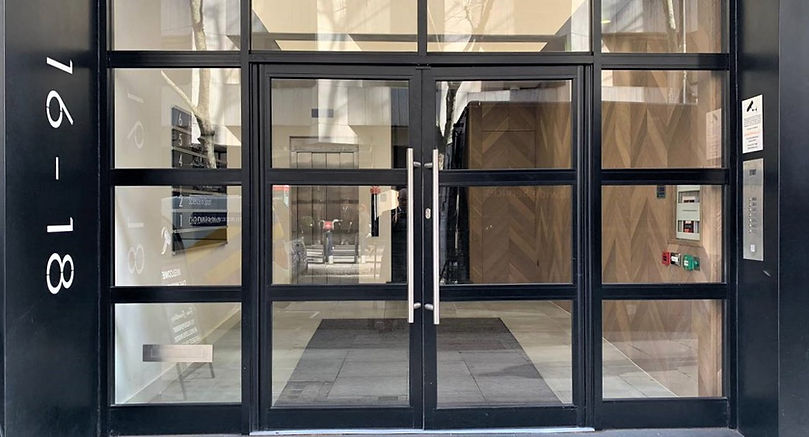 Aluminium shop front Dartford DA1.jpg