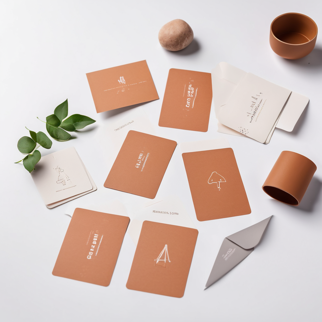 Creatieve Brainstormkaarten