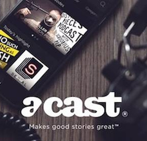 Welcome to the world Acast+
