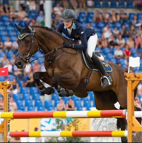 Anna Freskgård banhoppning Box Qutie
