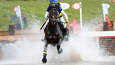 Anna Freskgård och Box Quite vattenhinder VM Tryon