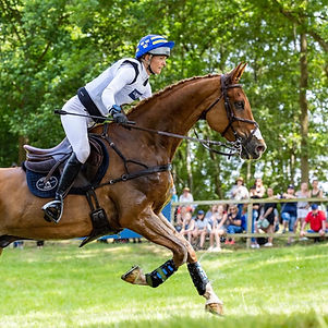 Anna Freskgård Techno Luhmühlen