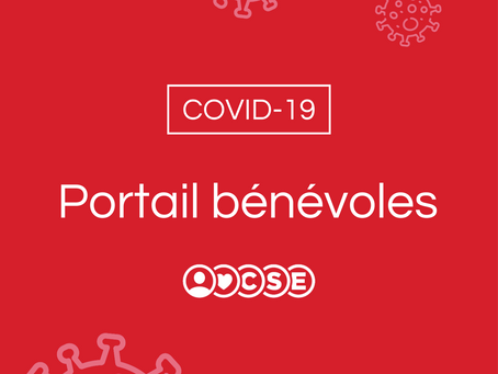 Le CSE a besoin de vous !