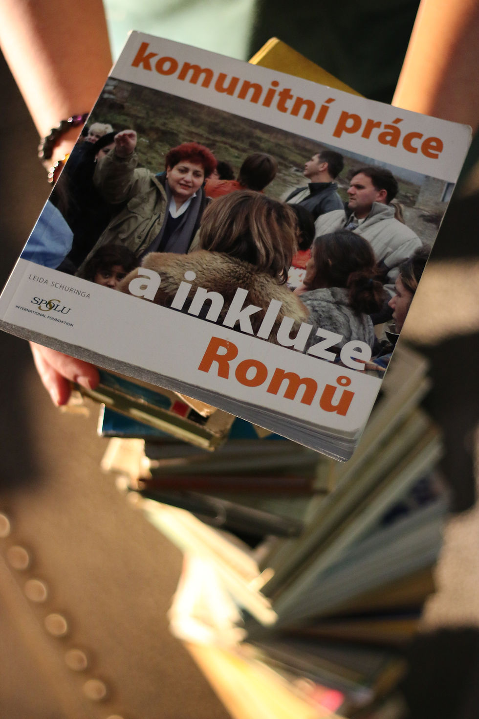 kompetence komunitního pracovníka