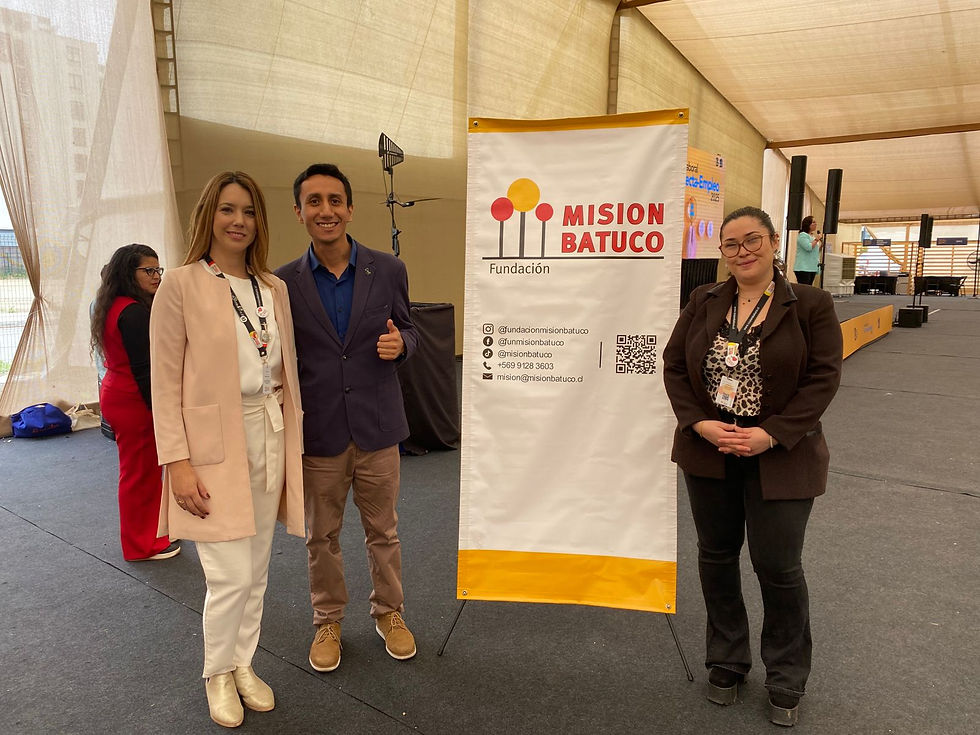 La Teletón no es la única fundación que se dedica a la inclusión