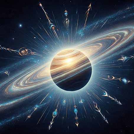 El Cielo Nuevo: Viaje a las Nuevas Constelaciones de los Grandes Maestros Irradiadas por Venus