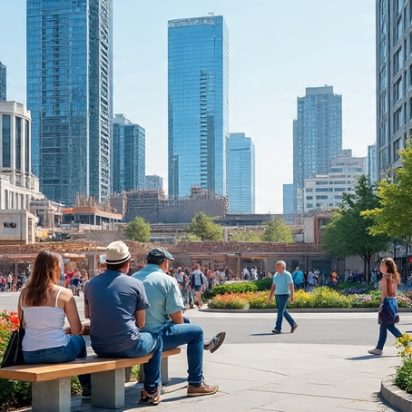 Comunas del Sector Oriente de Santiago: Calidad de Vida, Naturaleza y Desarrollo Urbano