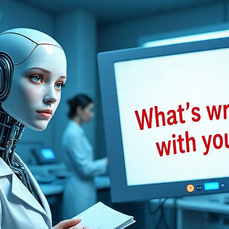 ¿Qué pasa contigo? La inteligencia emocional en la era de la inteligencia artificial