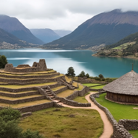 Lo que Chile no ve: La huella de los Incas y los Mapuche