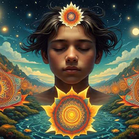 Las Mandalas del Infinito