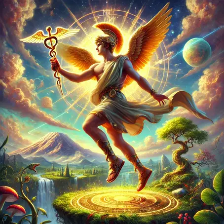The Birth of Hermes: A God of Mischief and Genius