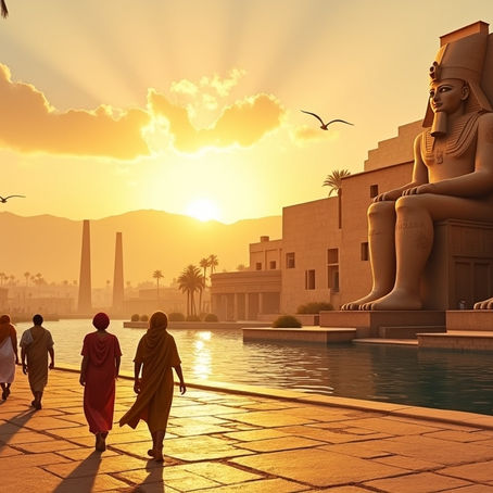 Luxor: la ciudad eterna de los faraones